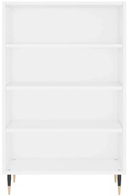 Armário alto 57x35x90 cm derivados de madeira branco