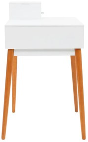 Toucador com espelho MDF 60x50x86 cm