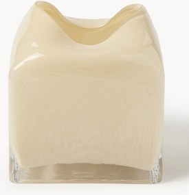 Jarra em vidro Forma, Alt 21 cm