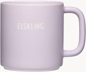 Caneca para crianças em porcelana fina Elskling