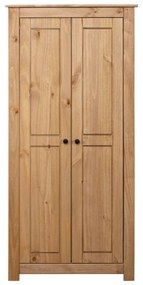 Roupeiro 80x50x171,5 cm pinho Panamá maciço