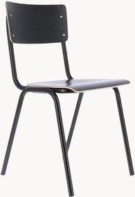 Cadeiras de jantar Zero, conjunto de 2