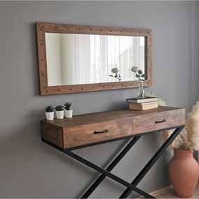 Espelho Z11050CV – Nogueira – 110x50 cm