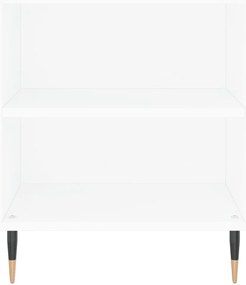 Mesa de centro 102x44,5x50 cm derivados de madeira branco