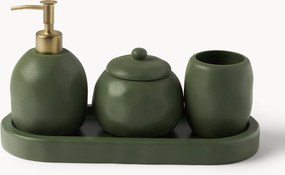 Acessórios de casa de banho Olin, conjunto de 4