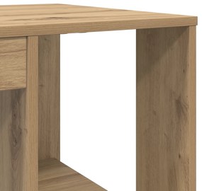 Secretária de Escrita em Carvalho Artesanal Carvalho artesanal