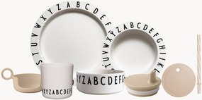 Conjunto de loiça para crianças Eat & Learn, conjunto de 7