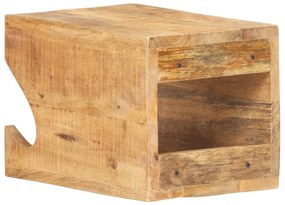 Suporte parede p/ bicicletas 35x25x25cm mangueira áspera maciça