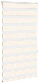 Cortina de zebra 85x150 cm largura do tecido 80,9 cm poliéster