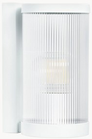 Candeeiro de parede para exterior Coupar