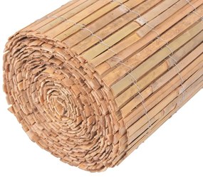 Cerca de bambu 1000x30 cm