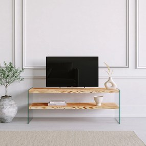 Móvel TV Niagara – Carvalho – 120 cm x 45 cm x 35 cm