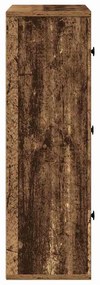 Estante 60x24x76,5 cm derivados de madeira madeira velha