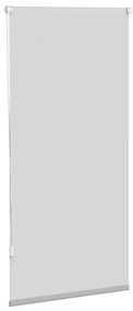 Estore de rolo 60 x 120 cm, Cinza