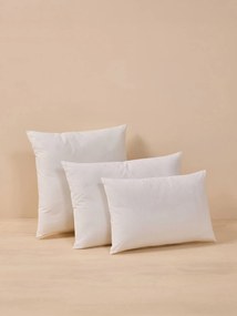 Almofada macia para criança branco