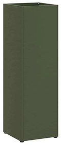 Suporte para Guarda-Chuva Verde-Azeitona Metal Médio Armazenagem