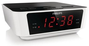 Rádio-Relógio Philips AJ3115/12 LED FM 1W