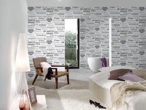 Papel Parede 304671 LIVING WALL