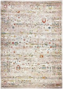 Tapete lavável em jacquard para interior e exterior Ushak