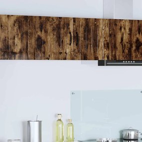 vidaXL Armário de Cozinha Carvalho Defumado 40 x 31 x 40 cm