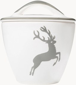 Açucareiro artesanal Grauer Hirsch