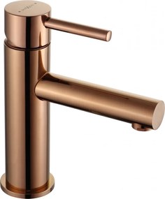 Mexen Elba torneira de lavatório, ouro rosa - 74100-60