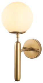 Aplique de Parede King – Dourado – 15 x 20 x 40 cm