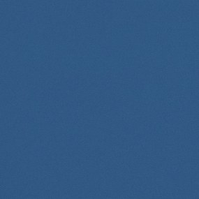 Tecido substituição p/ guarda-sol cantilever 300 cm azul-ciano