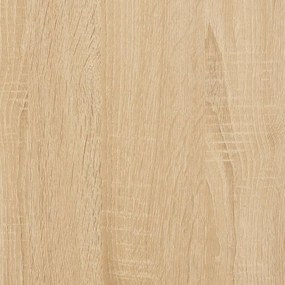 Armário p/ máquina lavar roupa 70,5x71,5x91,5cm carvalho sonoma