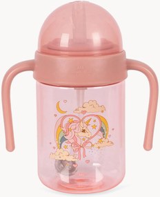 Copo para crianças com palhinha Horn Stars