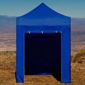 Tenda 3x2 Master (Kit Completo) - Azul