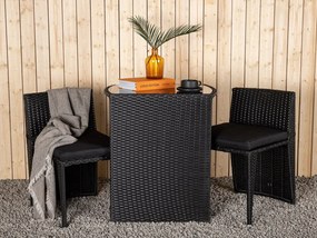 Conjunto para varanda Dallas 3458