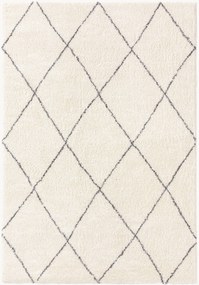 Tapete de pelo comprido Benno