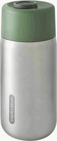 Caneca térmica em aço inoxidável Dalia, 340 ml