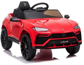 LAMBORGHINI URUS CARRO ELÉTRICO INFANTIL 12V VERMELHO