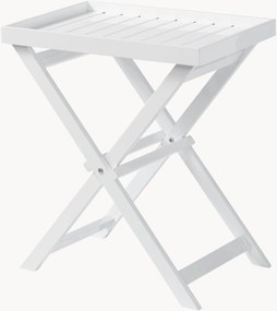 Mesa dobrável para jardim com tabuleiro removível Glossy