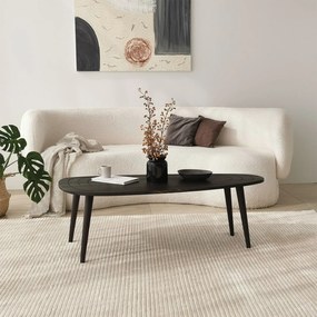 Mesa de Centro Sweet – Antracite – 115x38x50 cm
