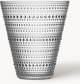 Vaso de vidro Kastehelmi, Alt 15 cm