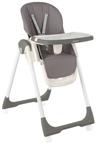Cadeira refeição para bebé Spicy Cinzento