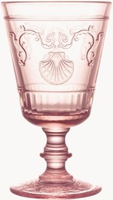 Copos de vinho Versailles, conjunto de 6