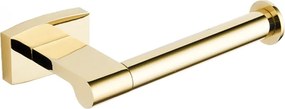 Mexen Zoja suporte para papel higiénico, dourado - 70191333-50