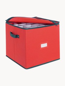 Caixa de arrumação para 27 bolas de Natal Xmas