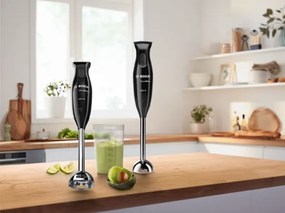 Varinha Bosch CleverMixx MSM2610B (600w | Pé Inox | c/copo)