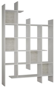 Secretária Extra – Walnut/Preto – 120x78,8x60 cm
