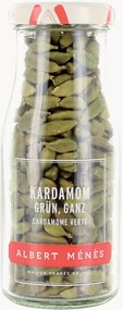 Vagens de cardamomo verde