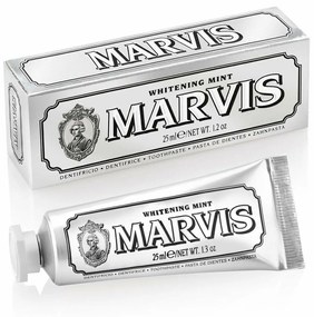Pasta de Dentes Branqueadora Marvis Whitening Mint 25 ml