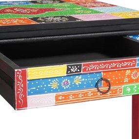 Mesa 100x50x75 cm em Madeira Sólida de Manga