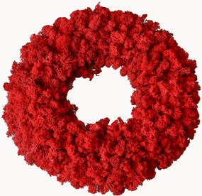 Coroa artesanal Moss