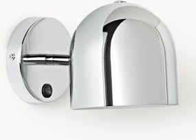 Candeeiro de parede em metal Almo