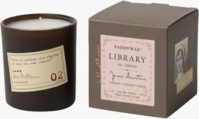 Vela perfumada Library (Gardénia, Tuberosa, Jasmim)